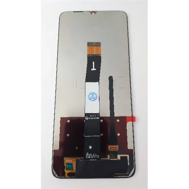 Pantalla lcd para Umidigi A15 mas tactil negro calidad premium