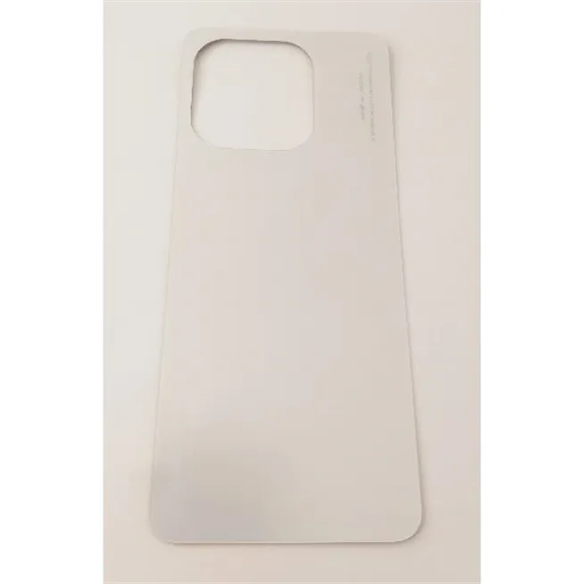 Tapa trasera o tapa bateria blanca para Umidigi A15 