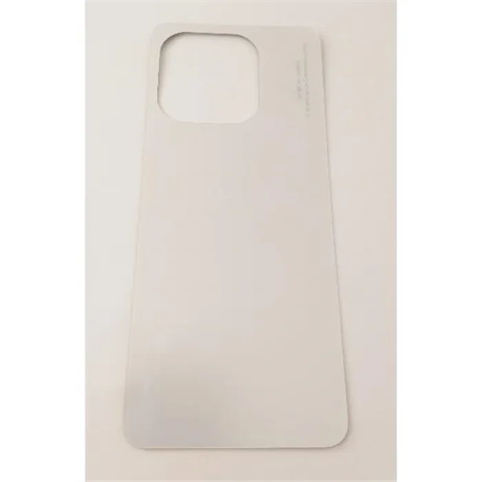 Tapa trasera o tapa bateria blanca para Umidigi A15 