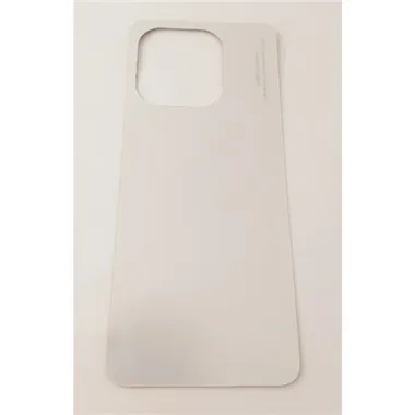 Tapa trasera o tapa bateria blanca para Umidigi A15 