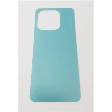 Tapa trasera o tapa bateria verde para Umidigi A15 