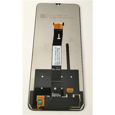 Pantalla lcd para Umidigi A15 Umidigi A15C mas tactil negro compatible