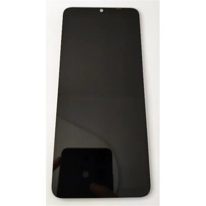 Pantalla lcd para Umidigi A15 Umidigi A15C mas tactil negro compatible