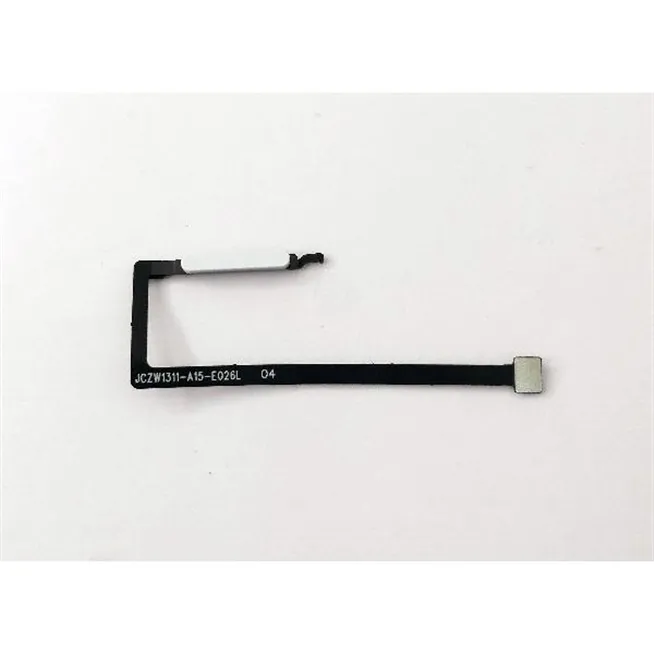 Boton home blanco para Umidigi A15 calidad premium