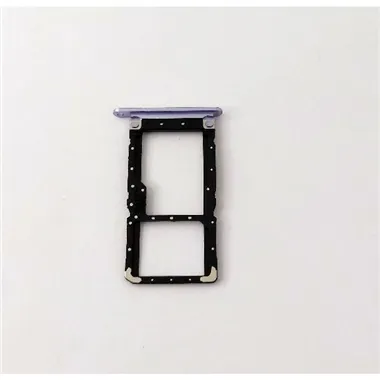 Soporte o bandeja sim morada para Umidigi A15 calidad premium
