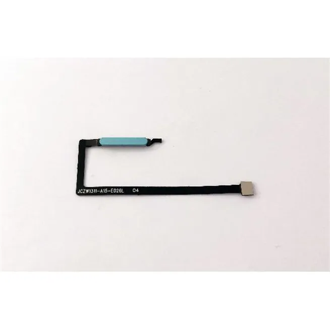 Boton home verde para Umidigi A15 calidad premium