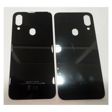 Tapa trasera o tapa bateria negra para Umidigi A3 A3 Pro