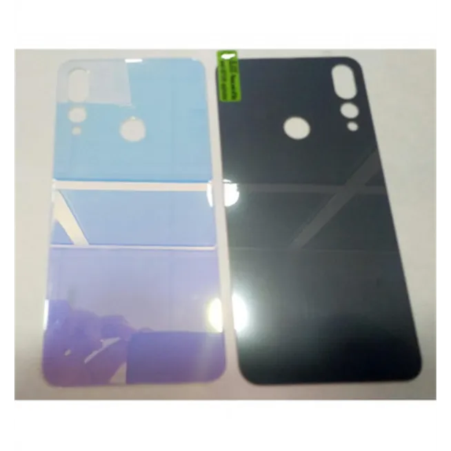 Tapa trasera o tapa bateria blanca para Umidigi A5 Pro