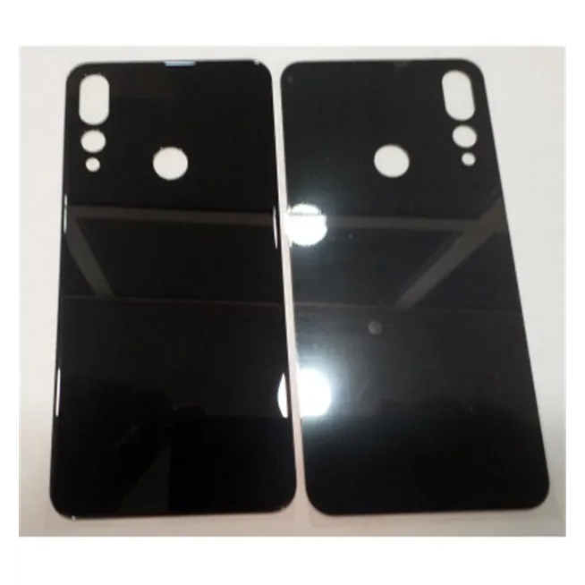 Tapa trasera o tapa bateria negra para Umidigi A5 Pro