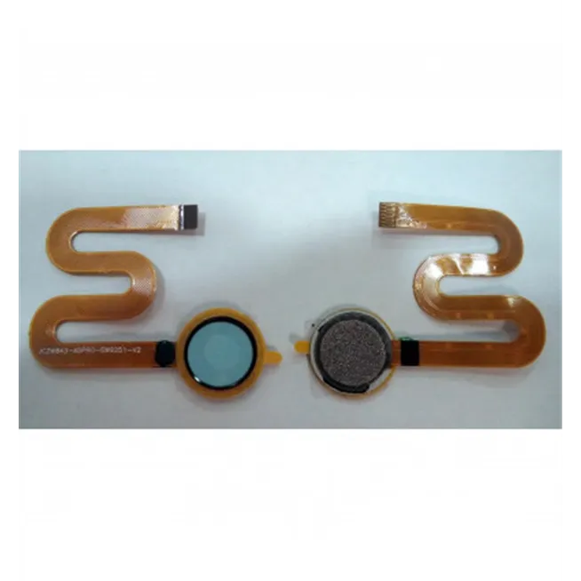 Flex boton home azul para Umidigi A5 Pro 