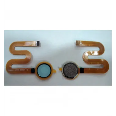Flex boton home azul para Umidigi A5 Pro 