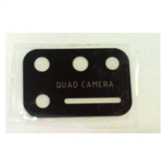 Lente camara negra para Umidigi A7 Pro calidad premium