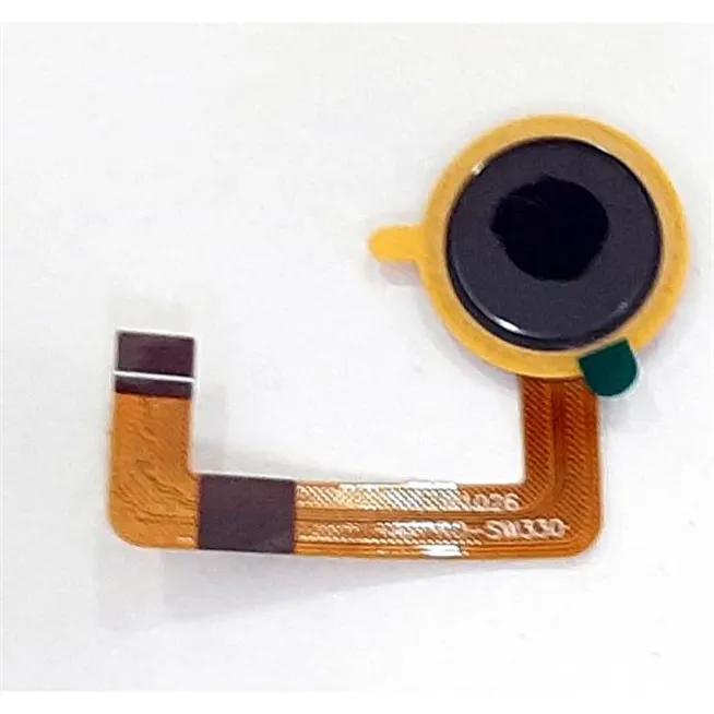 Flex boton home negro para Umidigi A7 Pro calidad premium