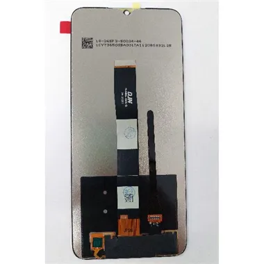 Pantalla lcd para Umidigi A7S New version mas tactil negro calidad premium