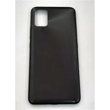 Tapa trasera o tapa bateria negra para Umidigi A7S