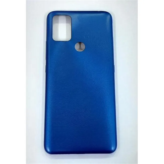 Tapa trasera o tapa bateria azul para Umidgi A9
