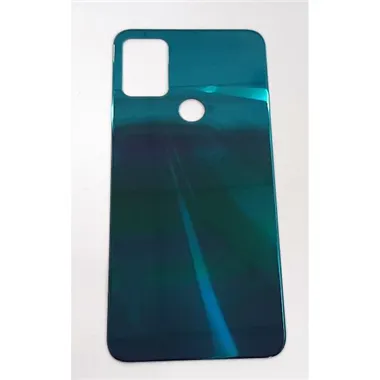 Tapa trasera o tapa bateria azul para Umidigi A9 Pro