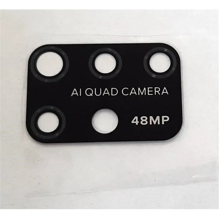 Cristal camara para Umidigi A9 Pro calidad premium