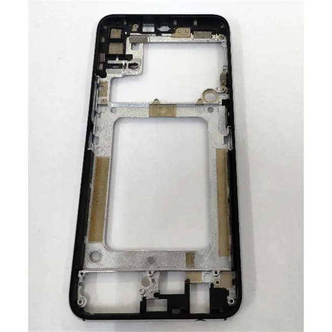 Carcasa central o marco plata para Umidigi A9 Pro calidad premium