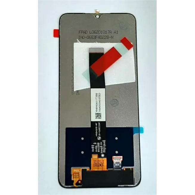Pantalla lcd para Umidigi A9 mas tactil negro calidad premium