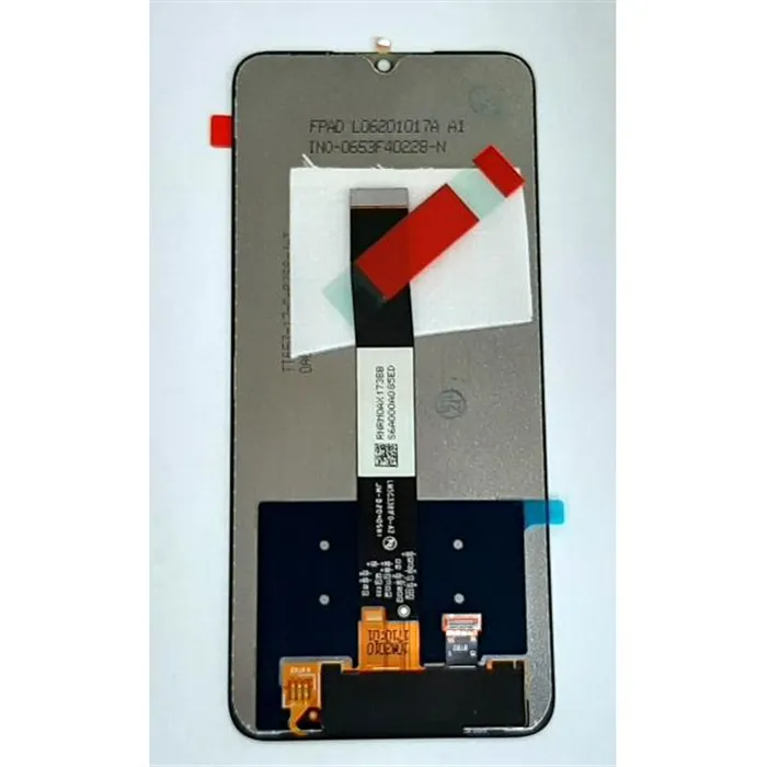 Pantalla lcd para Umidigi A9 mas tactil negro calidad premium