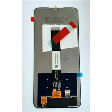 Pantalla lcd para Umidigi A9 mas tactil negro calidad premium
