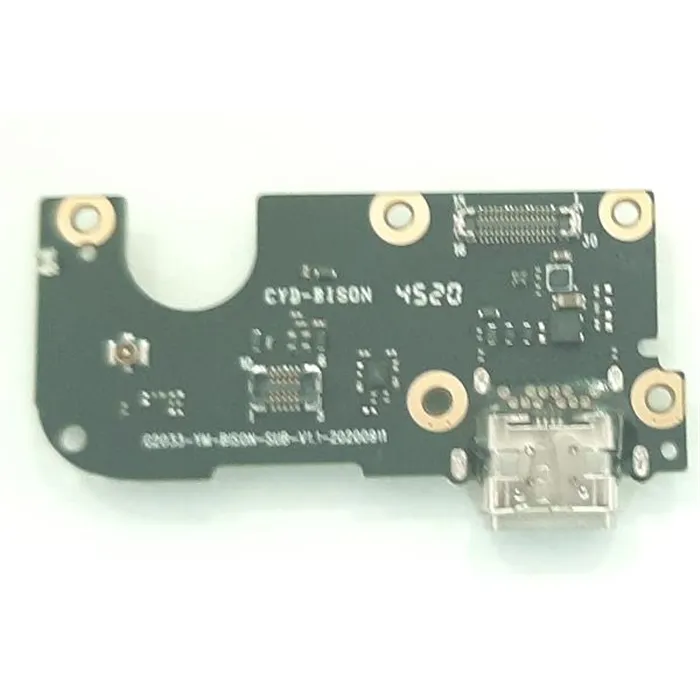 Flex puerto carga para Umidigi Bison calidad premium