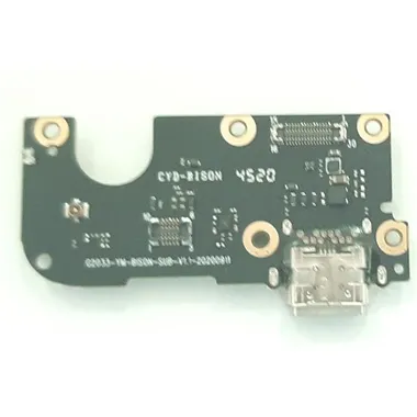 Flex puerto carga para Umidigi Bison calidad premium