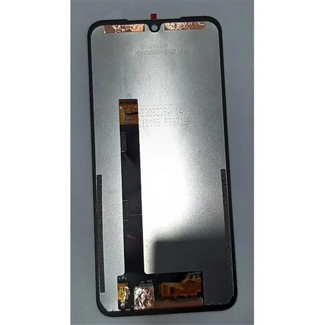Pantalla lcd para Umidigi Bison mas tactil negro calidad premium