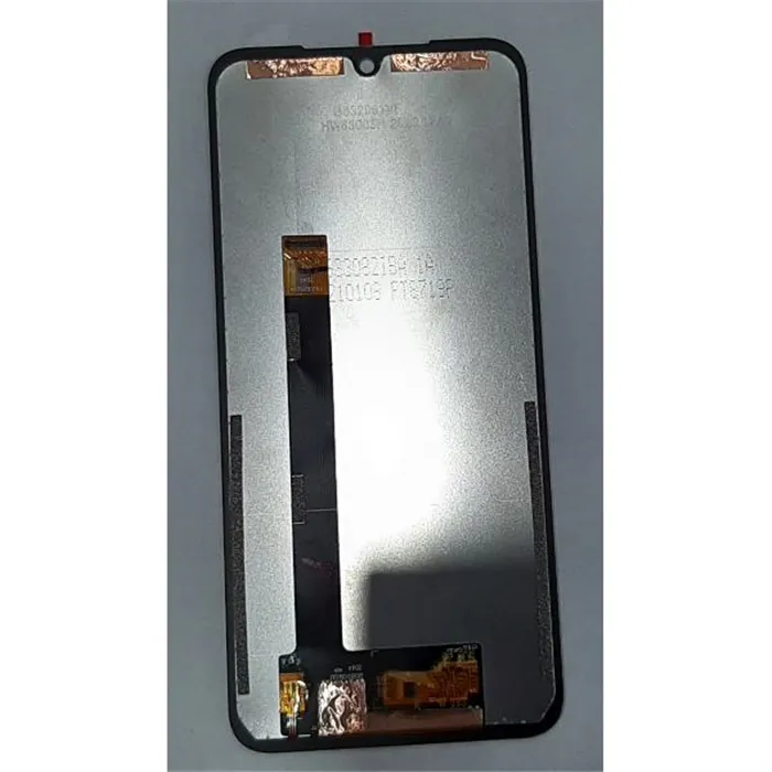 Pantalla lcd para Umidigi Bison mas tactil negro calidad premium