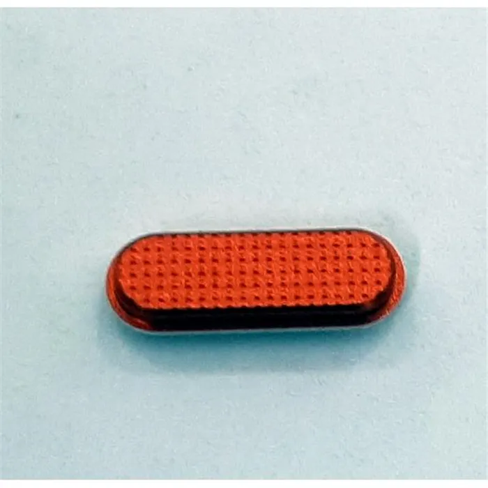 Boton power naranja para Umidigi Bison 2 calidad premium