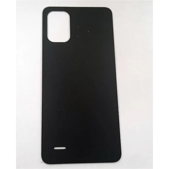 Tapa trasera o tapa bateria negra para Umidigi Bison 2