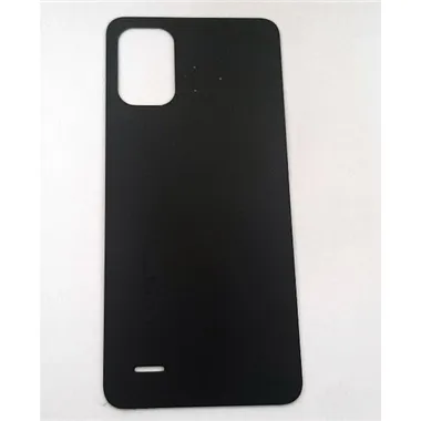 Tapa trasera o tapa bateria negra para Umidigi Bison 2