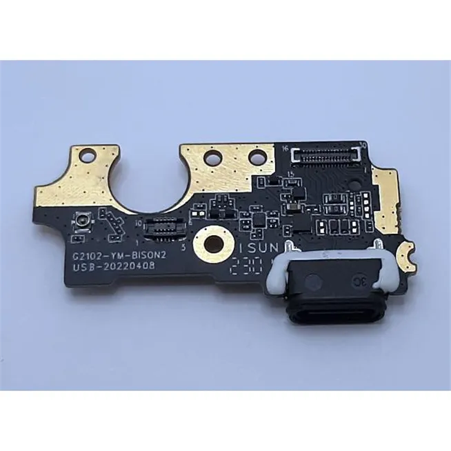 Flex puerto carga para Umidigi Bison 2 Bison 2 Pro calidad premium