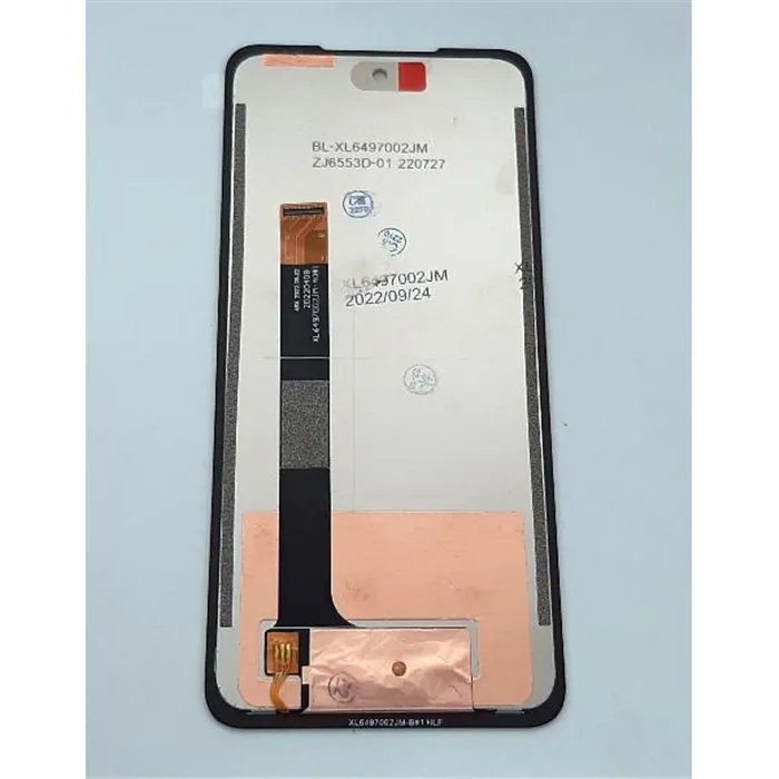 Pantalla lcd para Umidigi Bison 2 mas tactil negro calidad premium