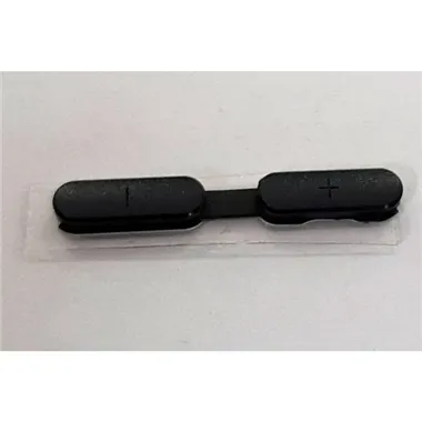 Boton volumen negro para Umidigi Bison 2 calidad premium