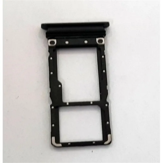 Soporte o bandeja sim negra para Umidigi Bison 2 calidad premium