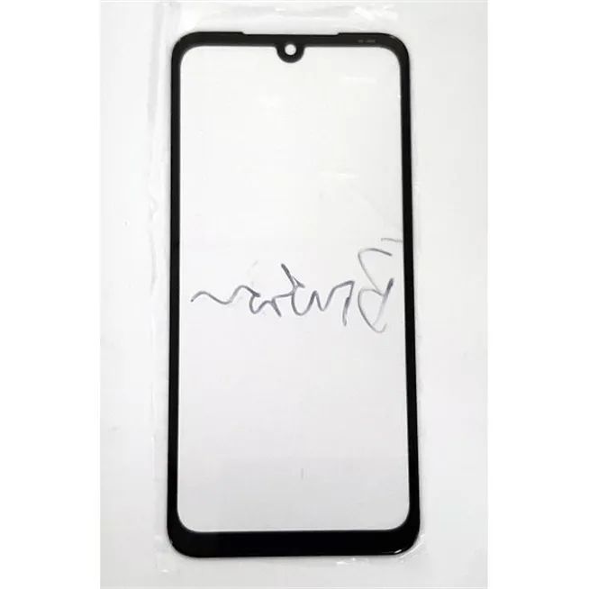 Cristal negro para Umidigi Bison 2021