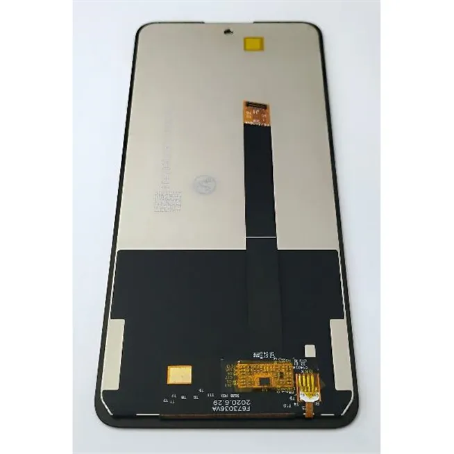Pantalla lcd para Umidigi Bison GT mas tactil negro compatible