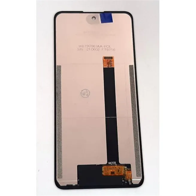 Pantalla lcd para Umidig Bison GT mas tactil negro calidad premium