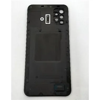 Carcasa trasera o marco trasero negro para Umidigi Bison GT2 calidad premium