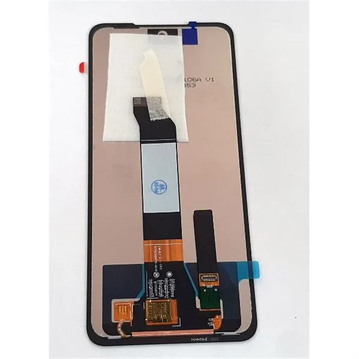 Pantalla lcd para Umidigi Bison GT2 mas tactil negro calidad premium