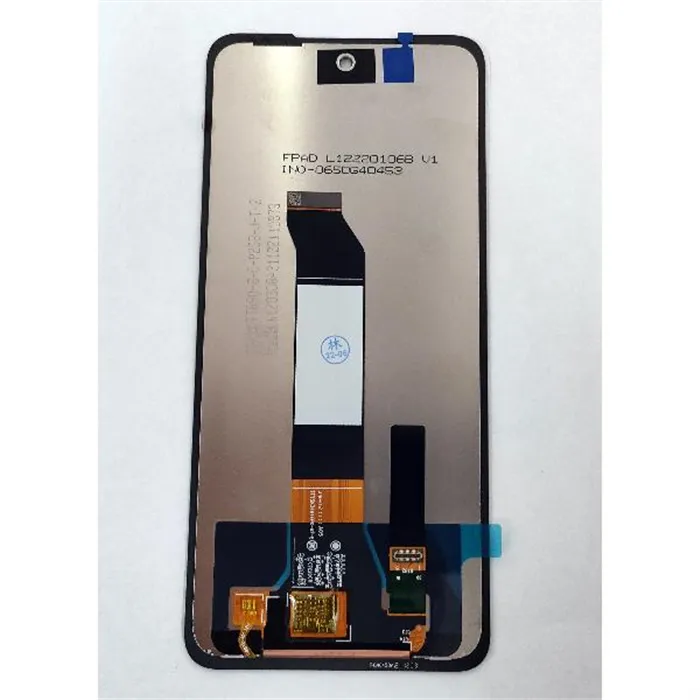 Pantalla lcd para Umidigi Bison GT2 Pro mas tactil negro calidad premium