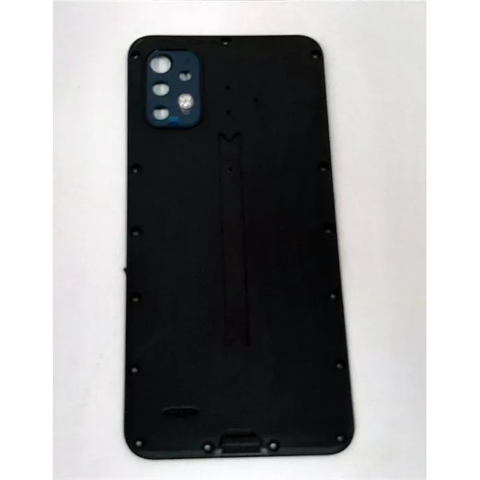 Carcasa trasera o tapa trasera negra para Umidigi Bison GT2 Pro