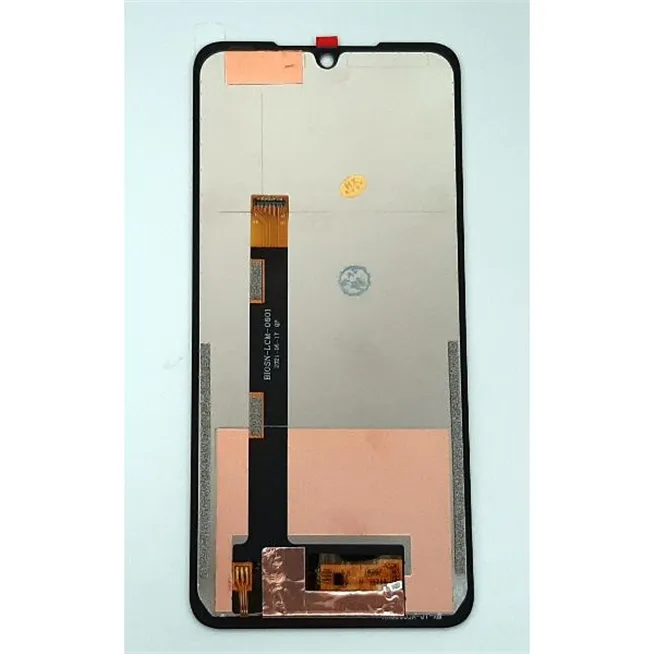 Pantalla lcd para Umidigi Bison Pro mas tactil negro calidad premium