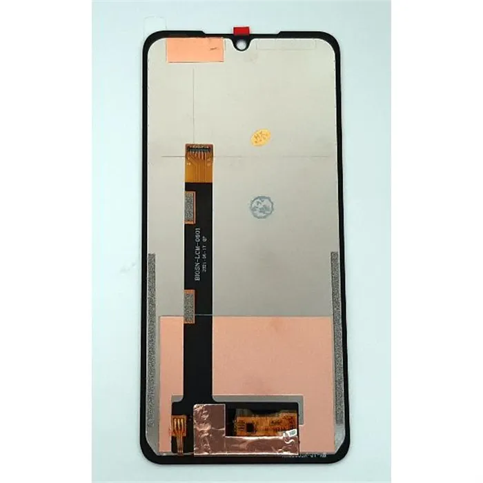 Pantalla lcd para Umidigi Bison Pro mas tactil negro calidad premium