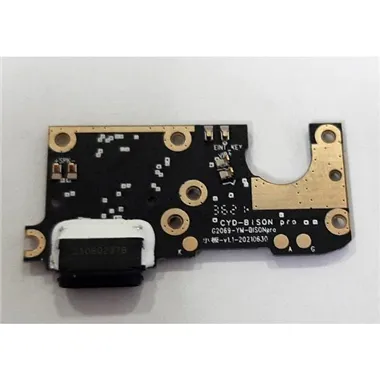 Flex puerto carga para Umidigi Bison Pro calidad premium