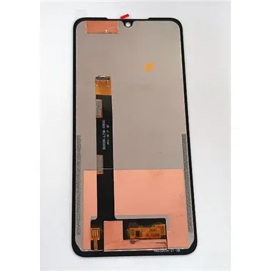 Pantalla lcd para Umidigi Bison X10 mas tactil negro calidad premium