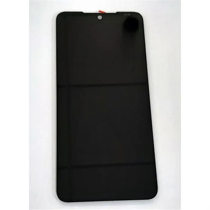 Pantalla lcd para Umidigi Bison X10 mas tactil negro calidad premium