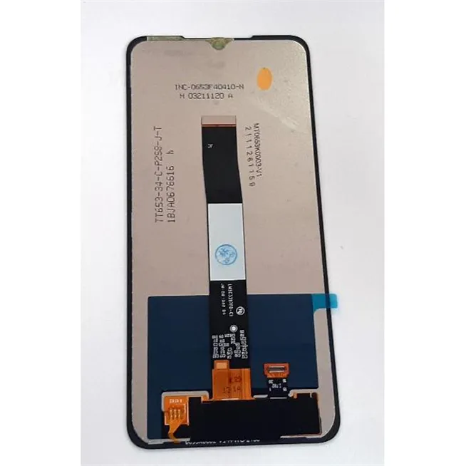 Pantalla lcd para Umidigi Bison X10 Pro mas tactil negro calidad premium